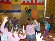 Africká kultura ve školce